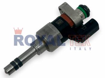 INYECTOR ROYALTEK CHEVROLET CRUZE / EQUINOX -- TODOS MOTOR 1.4T --- OEM 55577403 12679818  12684249